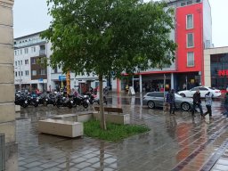 Bikesegnung Schwechat 2025